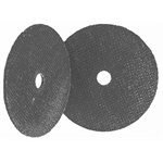 3" X 1/16" THICK CUT OFF DISC