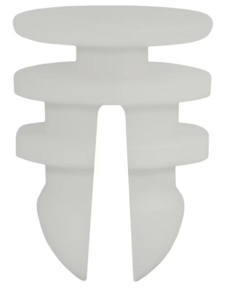 12MM DIA 9.5MM LONG 15/15MM HEAD
