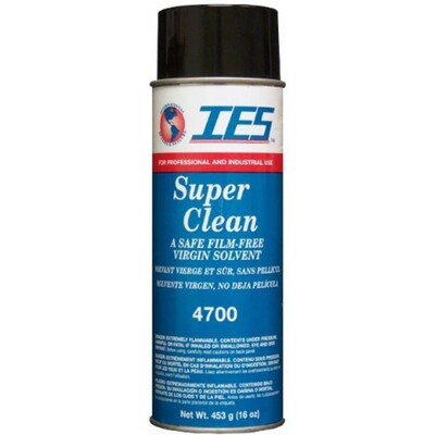 24 OZ AEROSOL SUPER CLEAN SOLVENT