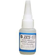 1 OZ. LOW VISCOSITY (THIN) GLUE