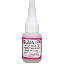 1 OZ HIGH VISCOSITY (THICK) GLUE