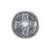 8 X 3/4" PHILLIS FLAT HEAD ZINC DNS