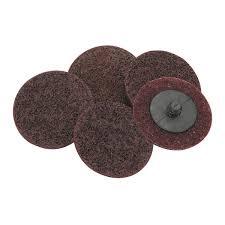 2" MEDIUM (MAROON) SURFACE CONDITIONING DISC