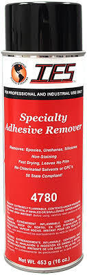 24 OZ AEROSOL ADHESIVE REMOVER