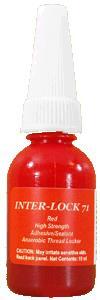 THREAD LOCKER RED HIGH STRENGTH 10ML