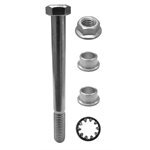 BOLT, 2 BUSHINGS, NUT & WASHER DODGE DOOR PIN