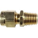 1/8 TUBE 1/8 PIPE MALE SUREGRIP CONNECTOR