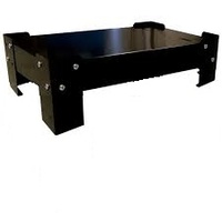 STAND FOR 4/6 DRAWER RACKS SHORT BLACK