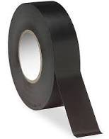 SLEEVE OF ELECTRICAL TAPE